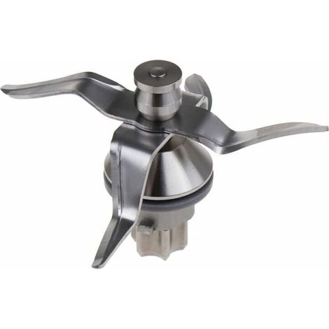 Cuchilla Vorwerk Thermomix TM31 ALTN 30525 con arandela para cuchillas Thermomix TM31 para procesador de alimentos Thermomix y accesorios (1/4)