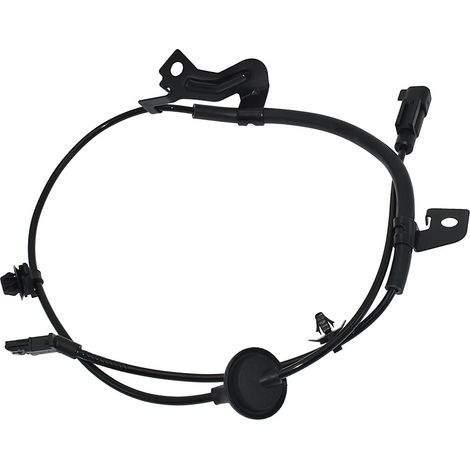 The 4670A582 ABS sensor is compatible with Mitsubishi/Outlander vehicles and is a superior replacement for wheel speed sensors. It ensures accurate wheel speed measurement and guarantees safe braking. (1/5)
