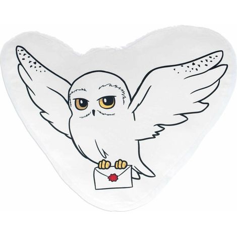 Harry Potter Kuschelkissen Geformtes Dekokissen Formkissen Geformter Velours (1/2)