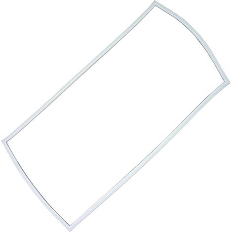 Guarnizione sportello frigorifero bianca (554x1051) - Frigorifero, congelatore - INDESIT - 2785593662894679624