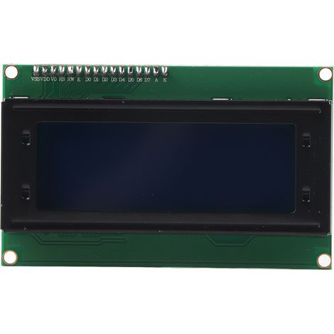 2004 LCD-Bildschirm, I2C TWI-Modul, hochwertiges 20x4-Display (1/5)