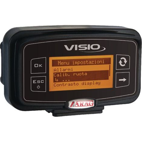 Multifunktionsanzeige Visio VISIO ARAG 4670610 (1/3)