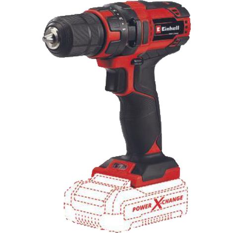 TRAPANO AVVITATORE A BATTERIA 'TC-CD 18/35 LI'  18V - corpo macchina  - EINHELL