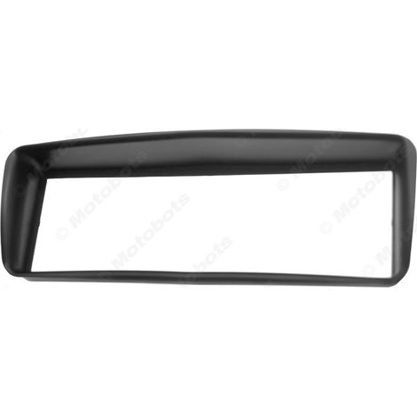 Suitable for Toyota Aygo Citroen C1 logo 107 single-spindle audio-visual modification frame front panel 1DIN (1/4)