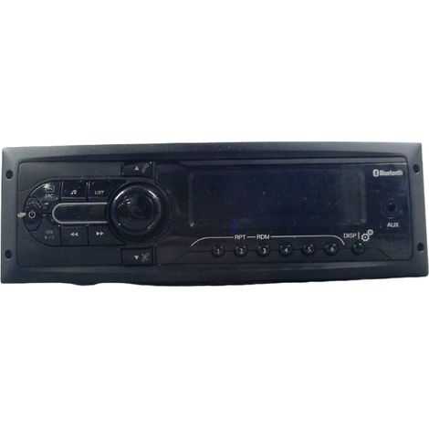 [PRODUIT D'OCCASION] Autoradio PEUGEOT 208 ♻️ Ref Oe. 1647912180 - Garantie à vie (1/3)
