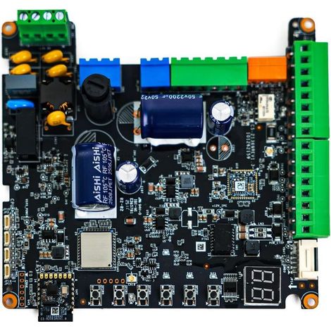 Carte électronique EZVIZ pour motorisation portail HG2 600 PRO (1/3)