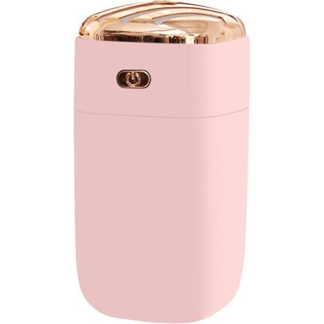 Ultrasonic humidifier with integrated aroma diffuser (1/5)