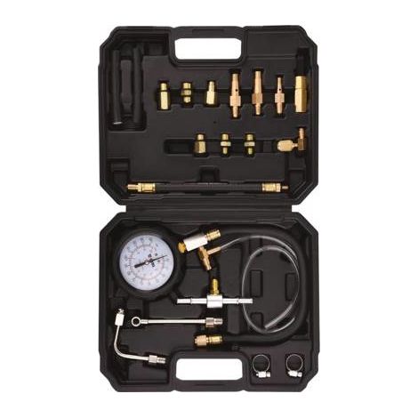 Kraftstoff-Einspritzdruckprüfer Set