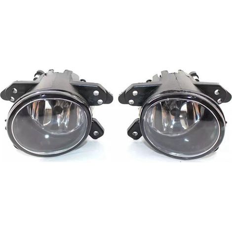 One pair of A2518200756 and A2518200856 are suitable for the front bumper fog lights of Mercedes-Benz C-Class and CLS-E. (1/5)