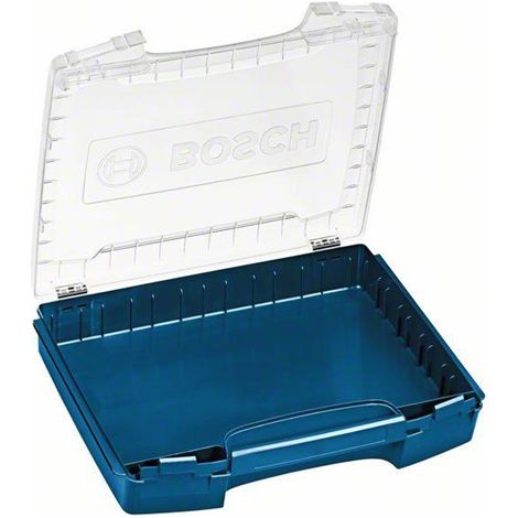 Bosch Professional 1600A001RW i-Boxx 72 Werkzeugbox ABS Kunststoff Blau (1/5)