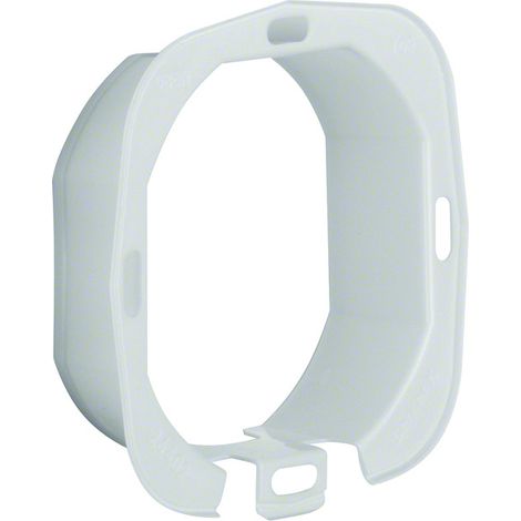 Cubierta de interruptor Berker 1884 IP44 universal 10 unidades