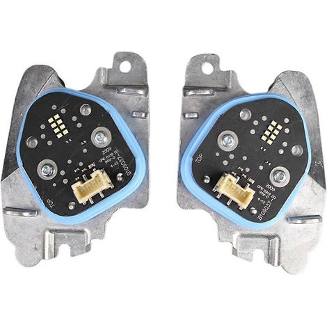 Paar LED-Module für Scheinwerfer mit Tagfahrlicht (DRL) für Ford Model 3/Y (2017–2023) TRP36247-L (1/5)