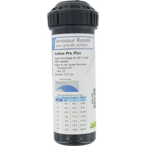 Turbine Pro Plus Vraccord