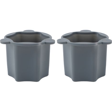 Robot da cucina multifunzionale in 2 pezzi, con base principale in ABS e ciotola portatile per Thermomix.