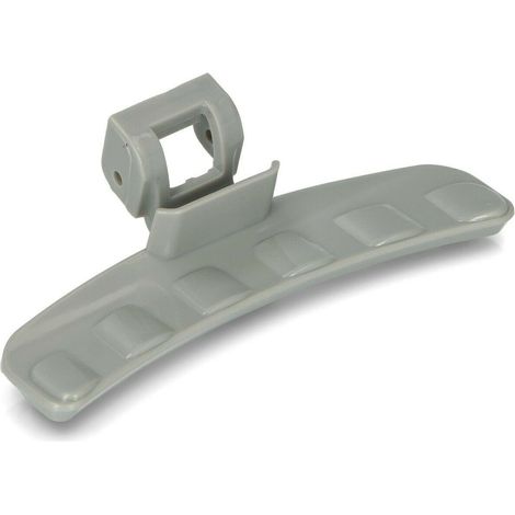 SAMSUNG MANIGLIA OBLO' LAVATRICE RICAMBIO ORIGINALE DC64-01524A  LV  73 (1/4)