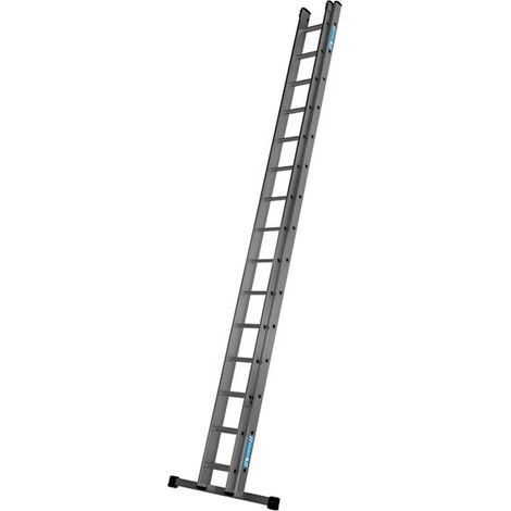 Zarges 4121526 Everest D-Rung Extension Ladder 2-Part 2 x 15 ZAR4121526