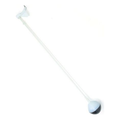 KIT VALVOLA CHIUSURA CASSETTA INCASSO 11LT