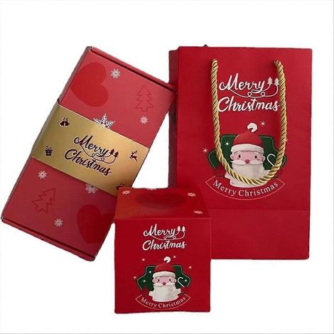 Coffrets Merry Boxes pour anniversaire - Coffret cadeau (Lot de 10 coffrets) (1/5)