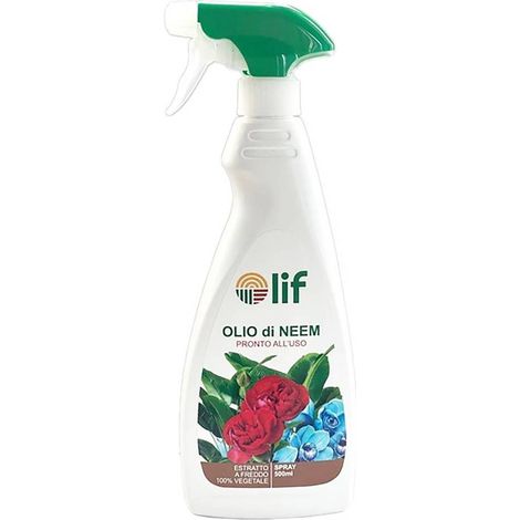 OLIO DI NEEM Ml. 500