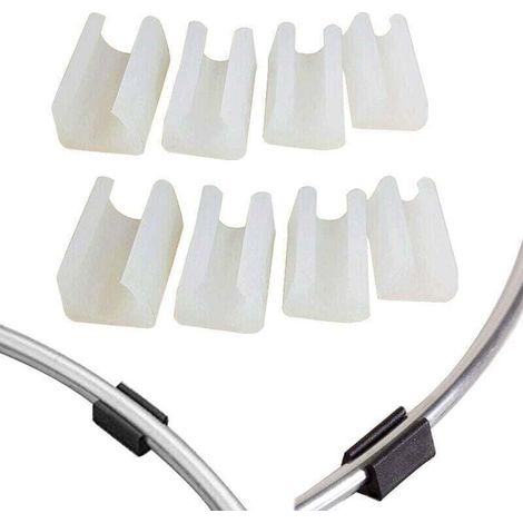 Lotto di 2 pompe dosatrici per taniche da 5 litri, bottiglie con pompa a vuoto (nera), riutilizzabili, flacone in plastica con pompa a vuoto di ricambio da 38 cm per contenitori di condimenti o liquid (1/4)