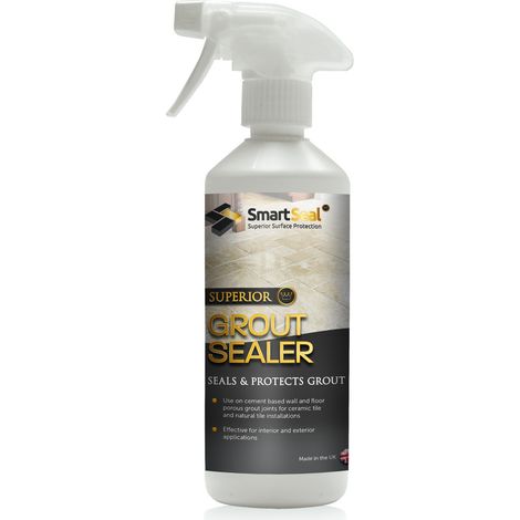 Grout Sealer - 500ml