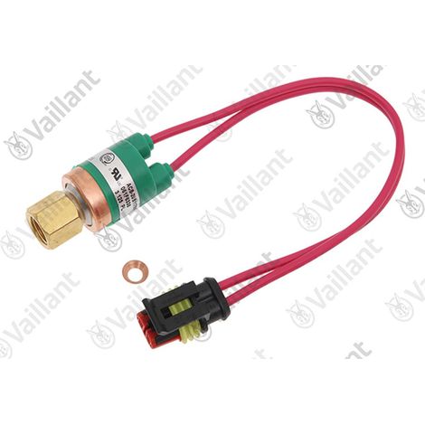 VAILLANT Presostato, alta presión VWL 141-171/3 S u.w. Vaillant-Nr. , 0020031980
