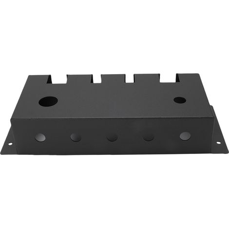 Support de pistolet de nettoyeur haute pression en acier allié, rangement mural multifonctionnel pour accessoires de lavage (1/5)