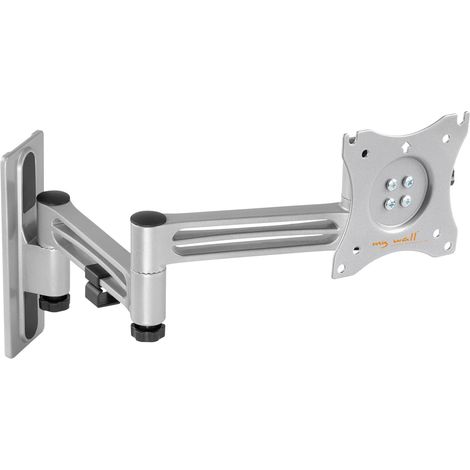My Wall HC1-3L - Support Mural pour TV de Camping-Car et Caravane - Pivotant et inclinable - Compatible VESA (1/5)