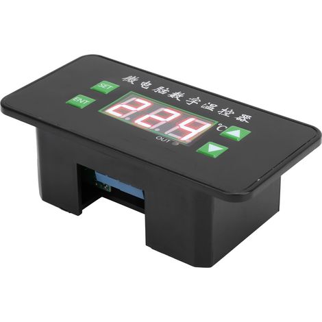 Contrôleur de température haute précision à affichage numérique WT-1005H -55300℃ 110-220 V (1/5)
