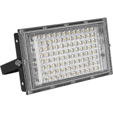 Lampe de croissance LED 100 W à spectre complet pour plantes, prise européenne (1/5)