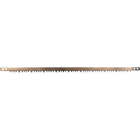 CONNEX - LAMA PER SEGA A MANO CON DENTATURA A CASTELLO 20X914MM
