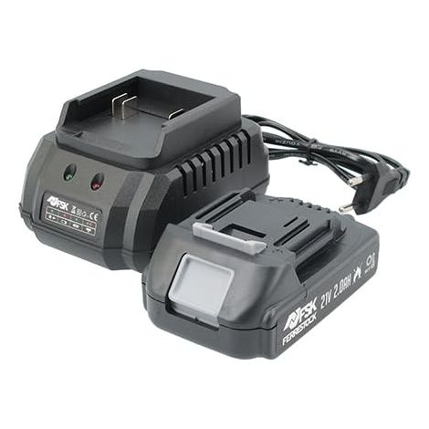 KIT DE BATTERIE 2.0AH+CHARGEUR DEDESKTOP