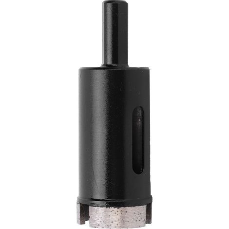 Foret diamant scie cloche ouvre-marbre outil de forage manuel pour carrelage en céramique de granit 28mm (1/5)