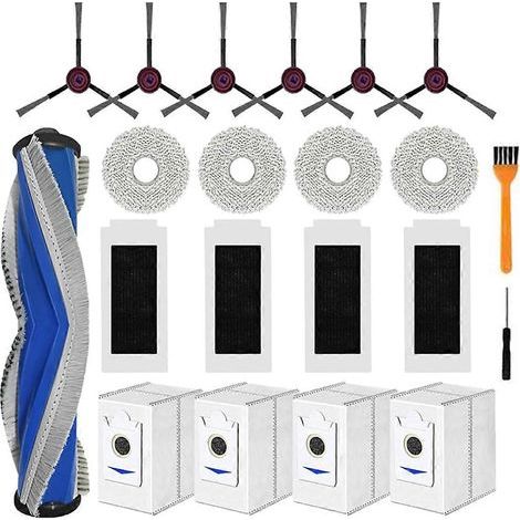 21 pièces détachées pour aspirateur robot T30S/T30S Combo (voir photo) (1/5)