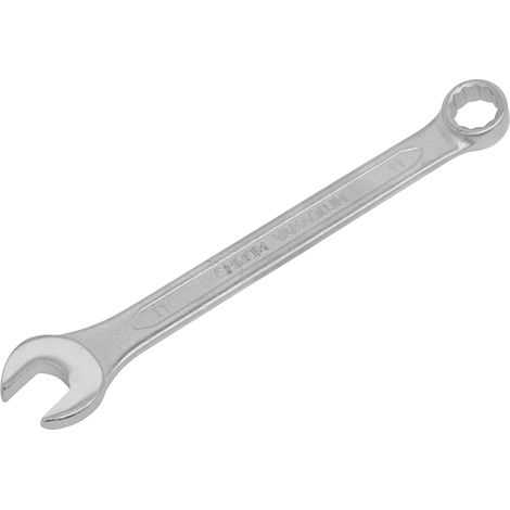 Sealey S0411 Siegen Combination Spanner 11mm