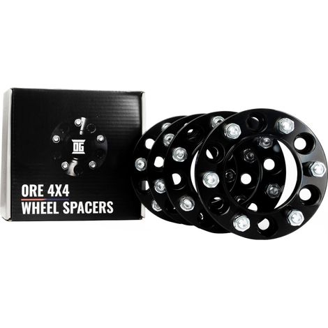 Separadores 6x139,7 gr 50mm CB110 Nissan Patrol Y60 / Y61 - 4 piezas.
