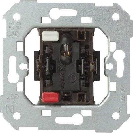 Bouton Simon avec lumière 75160-39