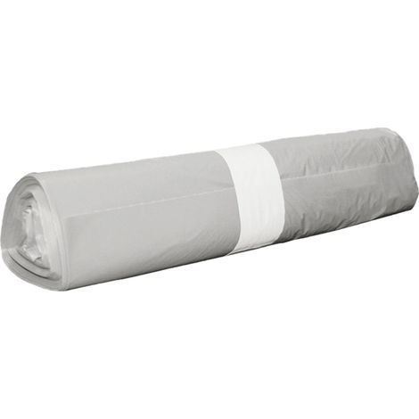 Stumpf 250x Abfalltüten transparent klar 10l - 5406623