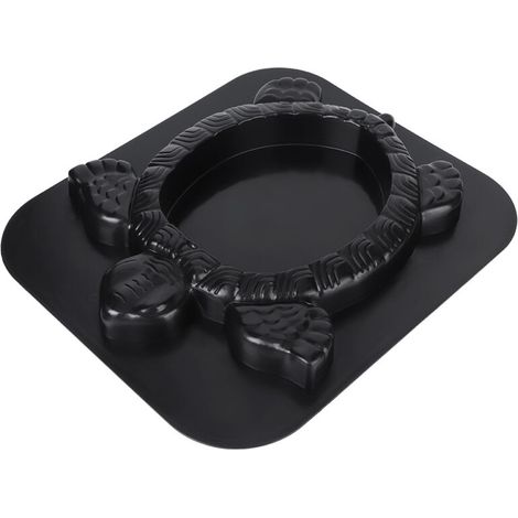 Turtle Mold Concrete Cement Paving Mold Garden Path Landscape Decoration Ornament (1/5)