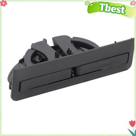 Tbest porte-gobelet arrière pour E39 Support de Porte-gobelet Arrière en Plastique OEM 51168184520 Porte-gobelet moto regulateur (1/5)