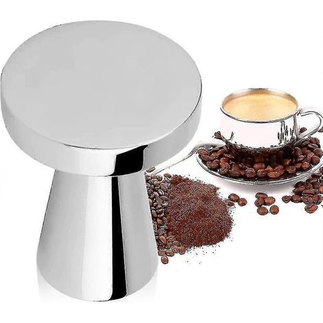 Espresso-Tamper mit 40 mm Durchmesser, Kaffeepulverhammer