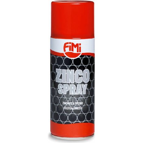 Zinco Spray ml 400 vernice zincante protettiva 05801