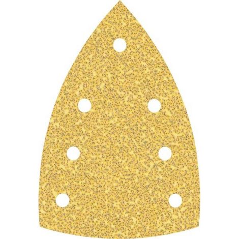 Bosch Accessories 2608901640 Carta vetrata per levigatrice multifunzionale Dimensione dei grani 40 (L x L) 150 mm x 100 (1/2)