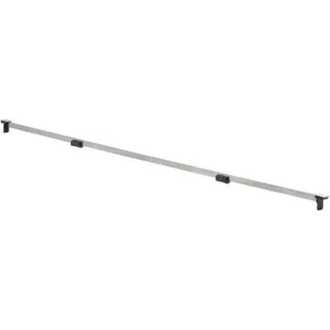 Viega Advantix Vario Griglia a Listello cm 30-120  686 284 - Acciaio Inox Opaco