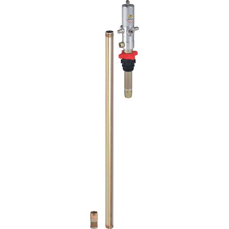 RAASM - Pompe pneumatique pour la distribution d'huile pour citerne - 07238 - Ce produit de marque RAASM est neuf.