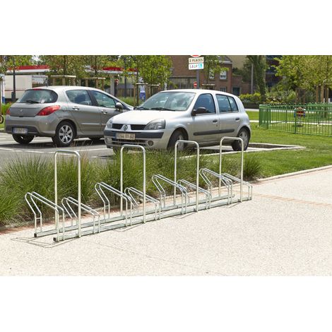 Mottez, Supports cycles sur 2 niveaux côte à côte, 8 (1/2)