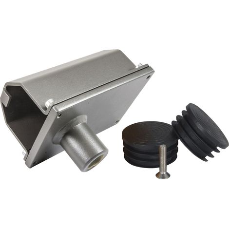 VIMAR - EBRM.80 Mozzo asta barr. FRAGMA4A/FRAGMA6A D80mm