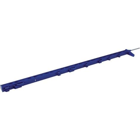 Poste pl. TitanPlus azul 110cm AKO 4418083