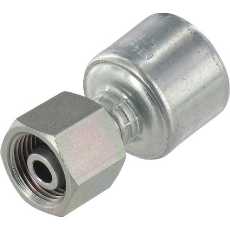 Raccordo idraulico DN10-M18x1,5 GATES 6G10FDHORX