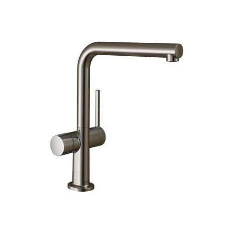Robinet 270 Talis M54 Vanne d'arrêt de l'appareil .1j inox-optik